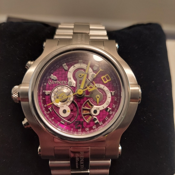Men's Renato beast limited edition. 14 of 34 . - Picture 1 of 9